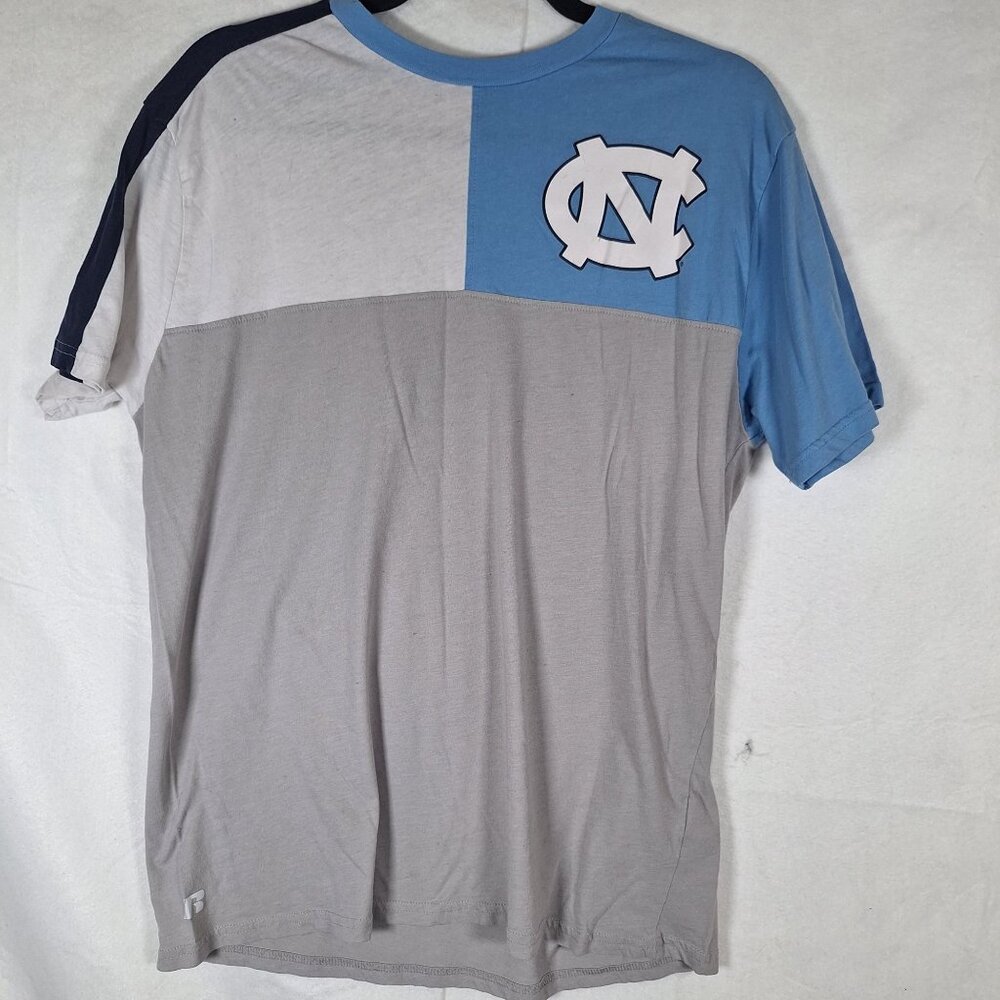 UNC Tarheels short sleeve tshirt size large
